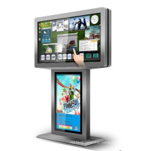 46/55inch Dual Sides Advertising LCD Display